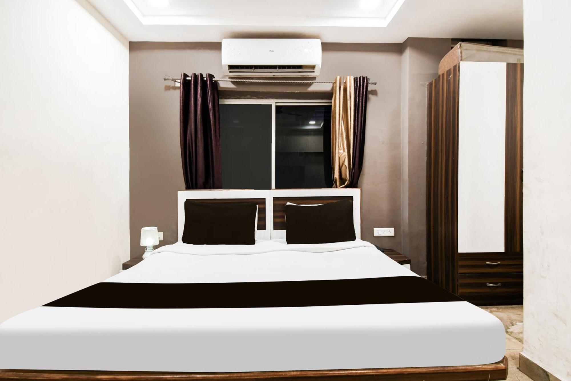 Super Hotel O Raipur City Center Formerly Hotel Edge Exterior foto