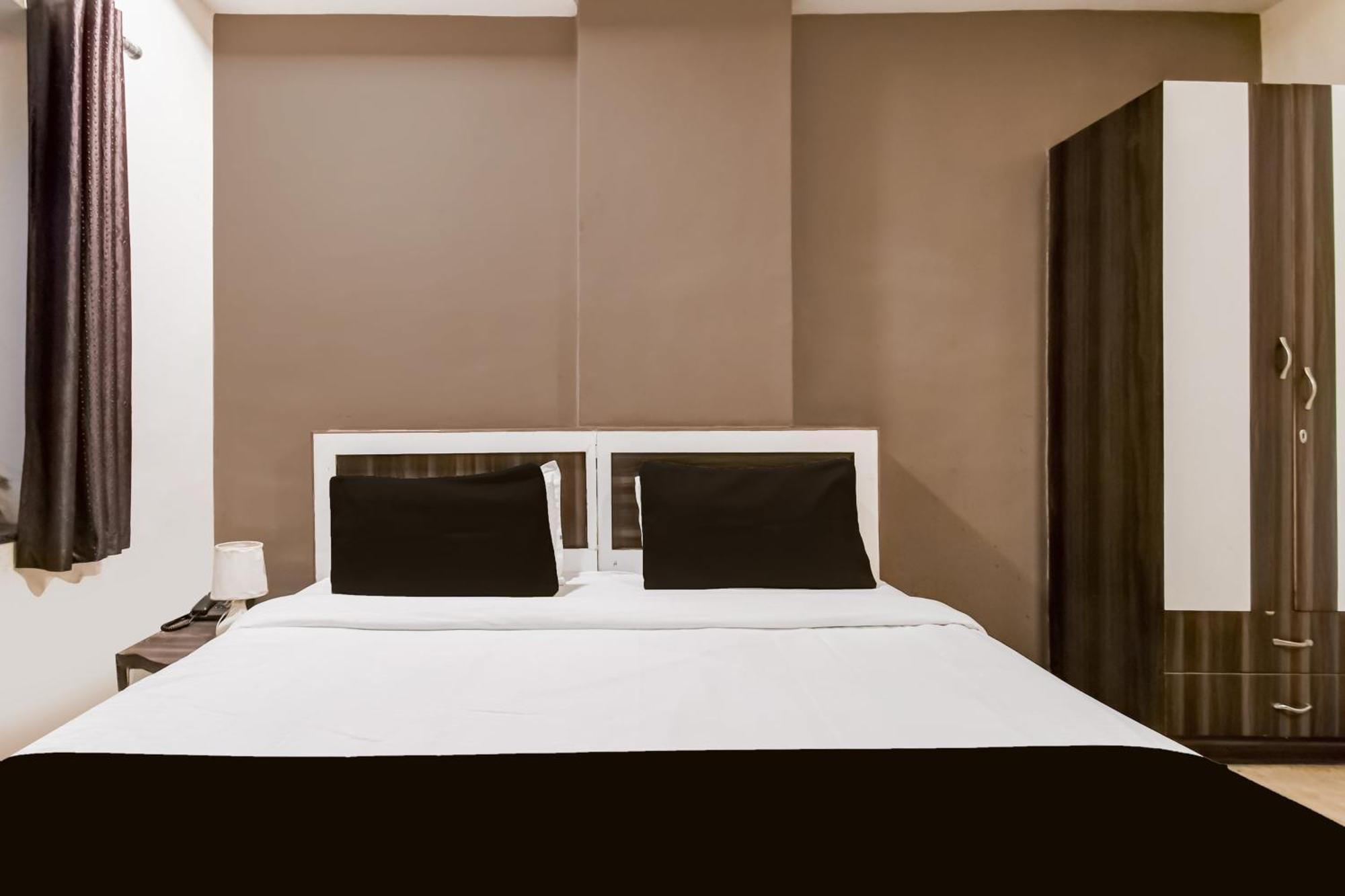 Super Hotel O Raipur City Center Formerly Hotel Edge Exterior foto
