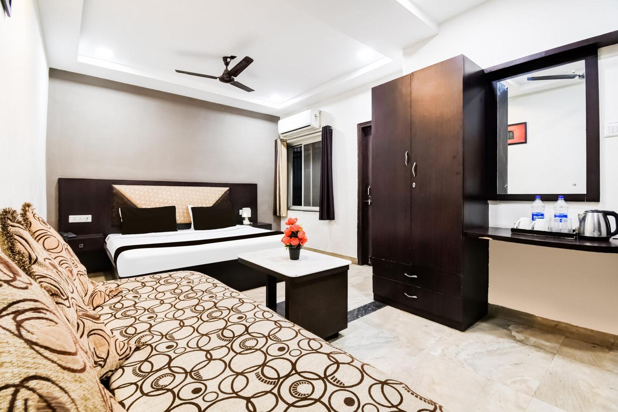Super Hotel O Raipur City Center Formerly Hotel Edge Exterior foto
