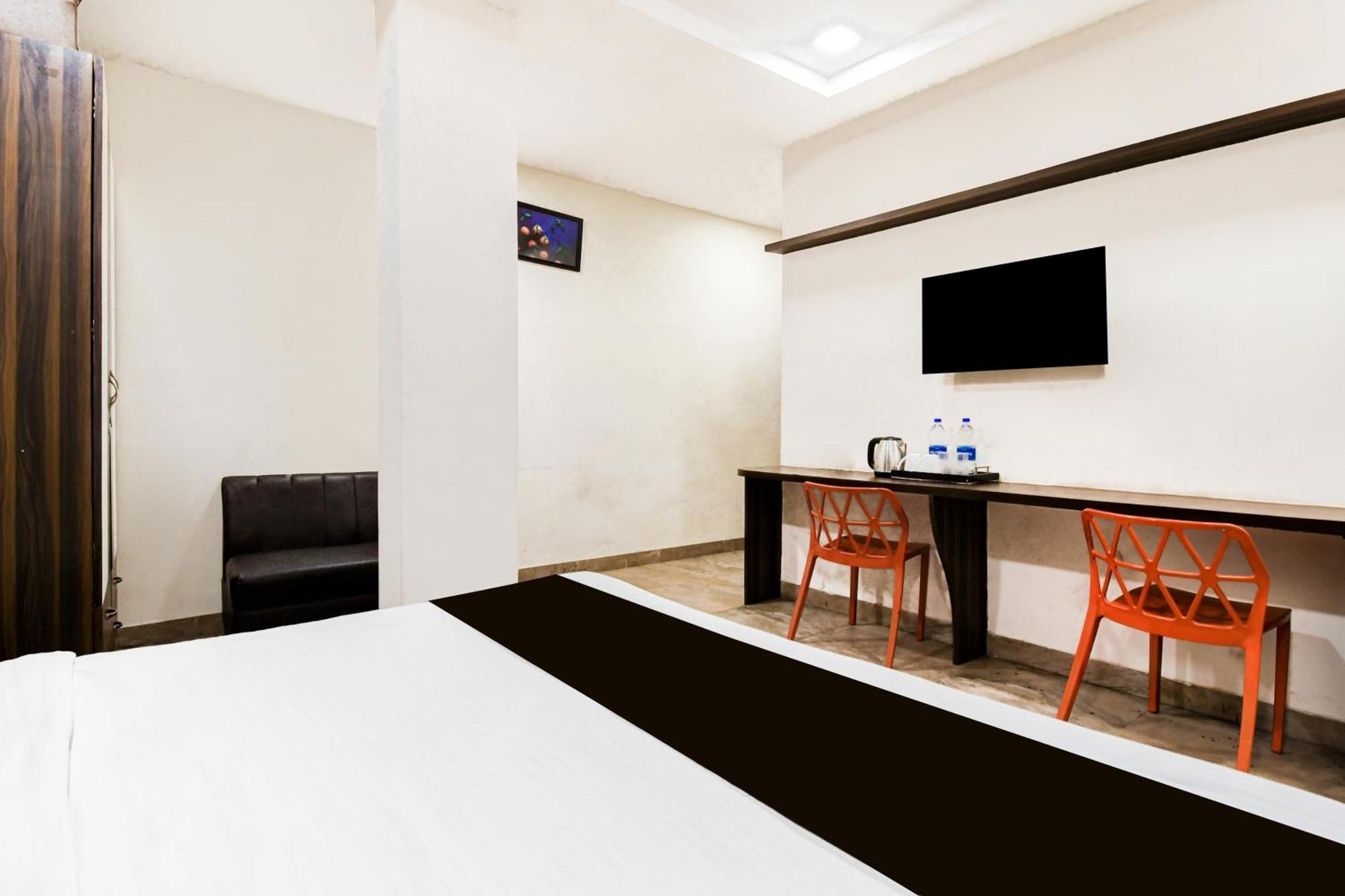 Super Hotel O Raipur City Center Formerly Hotel Edge Exterior foto