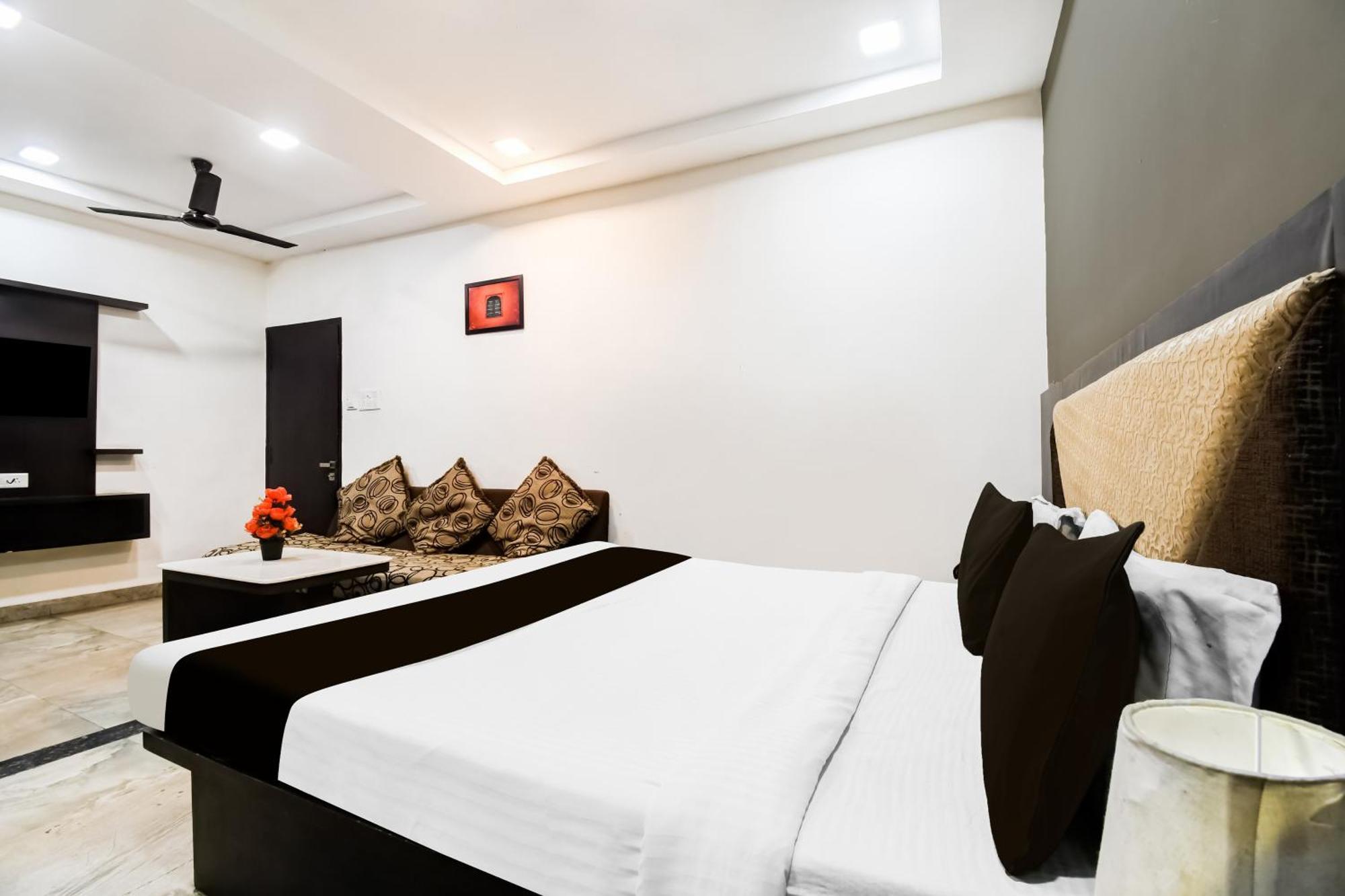 Super Hotel O Raipur City Center Formerly Hotel Edge Exterior foto