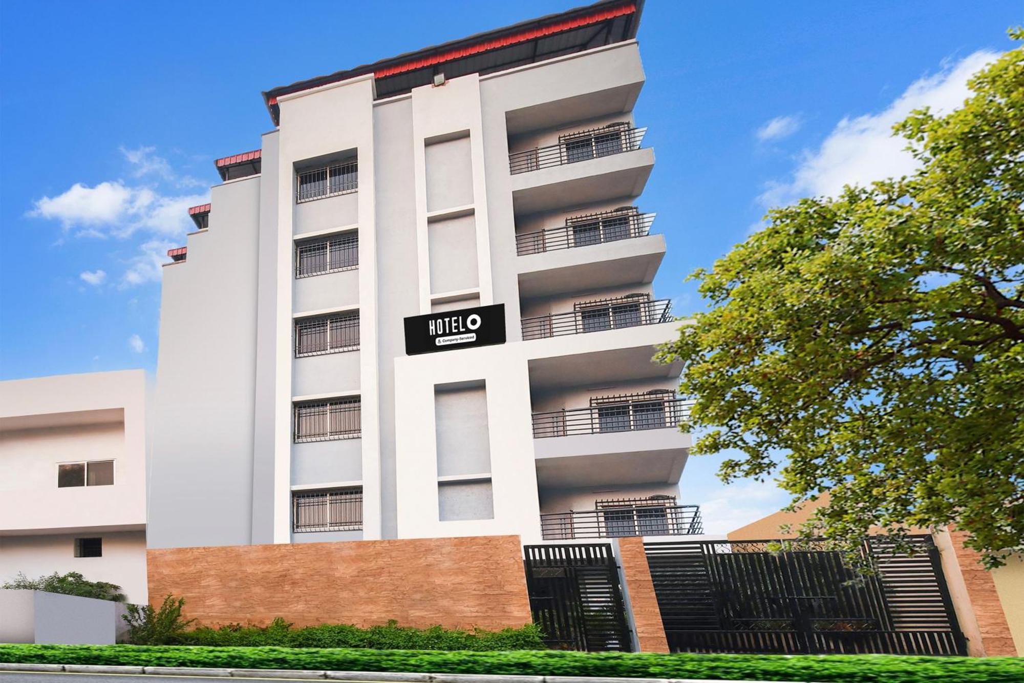 Super Hotel O Raipur City Center Formerly Hotel Edge Exterior foto
