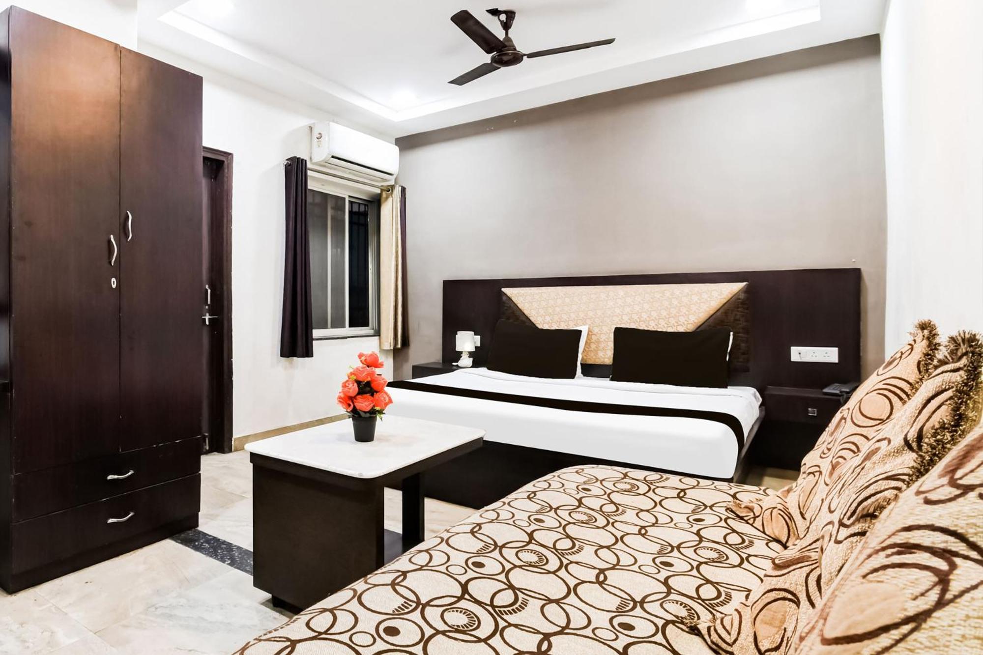 Super Hotel O Raipur City Center Formerly Hotel Edge Exterior foto