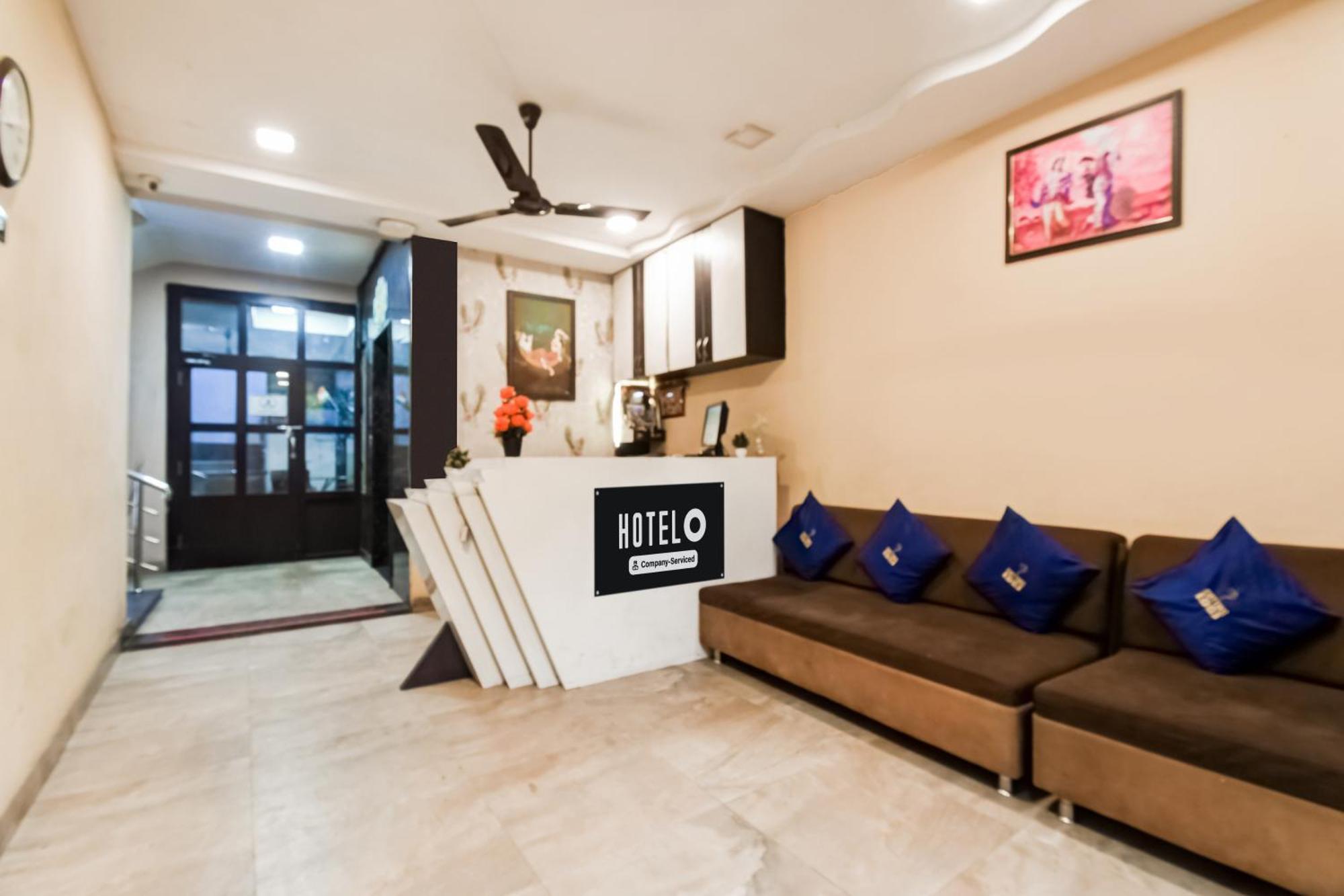 Super Hotel O Raipur City Center Formerly Hotel Edge Exterior foto