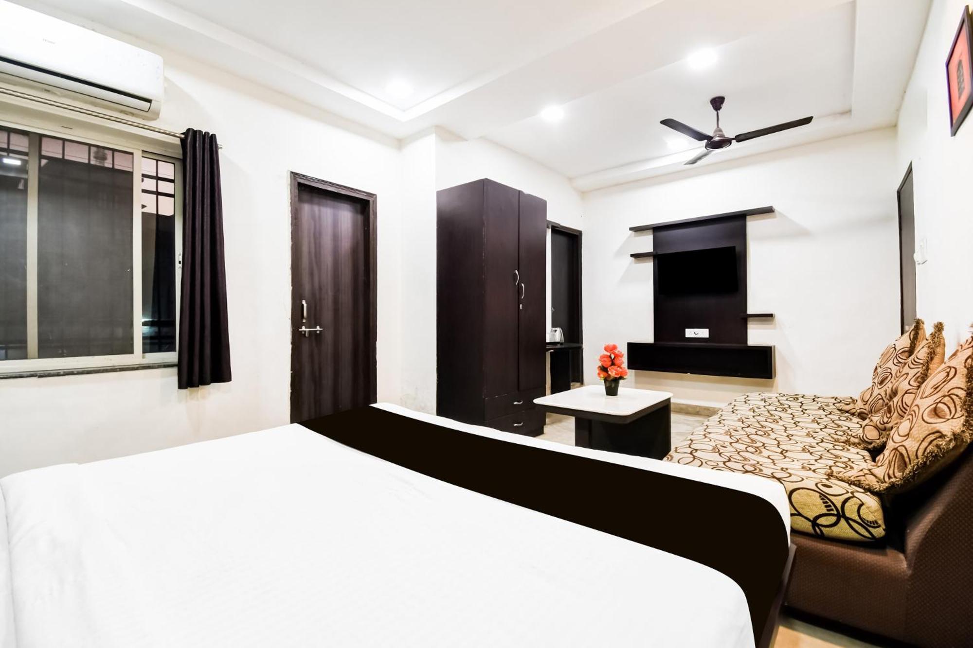 Super Hotel O Raipur City Center Formerly Hotel Edge Exterior foto
