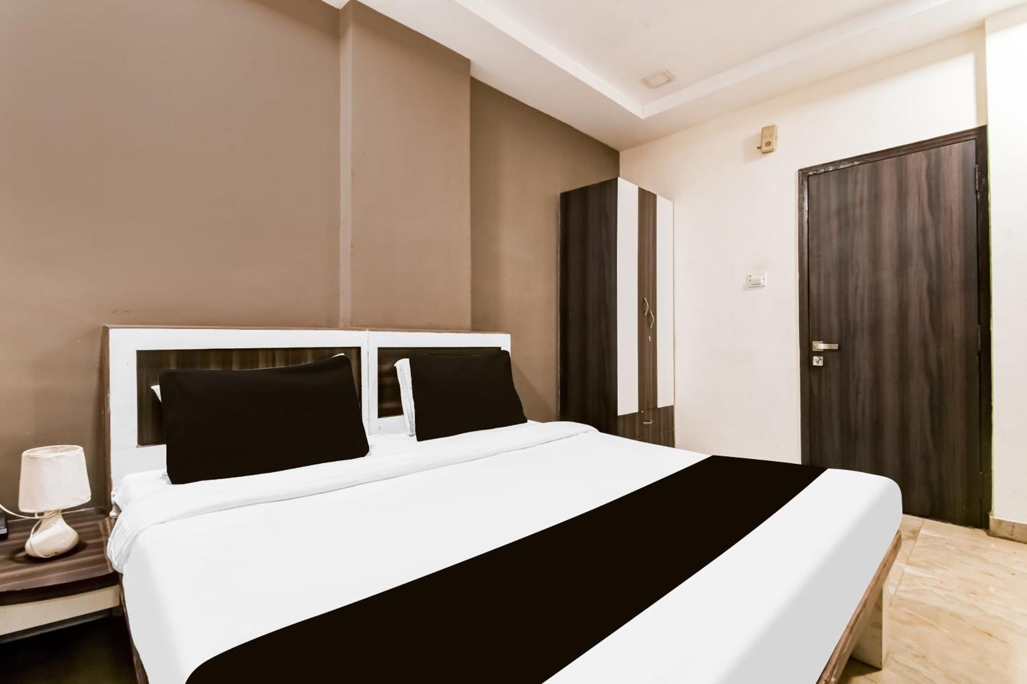 Super Hotel O Raipur City Center Formerly Hotel Edge Exterior foto