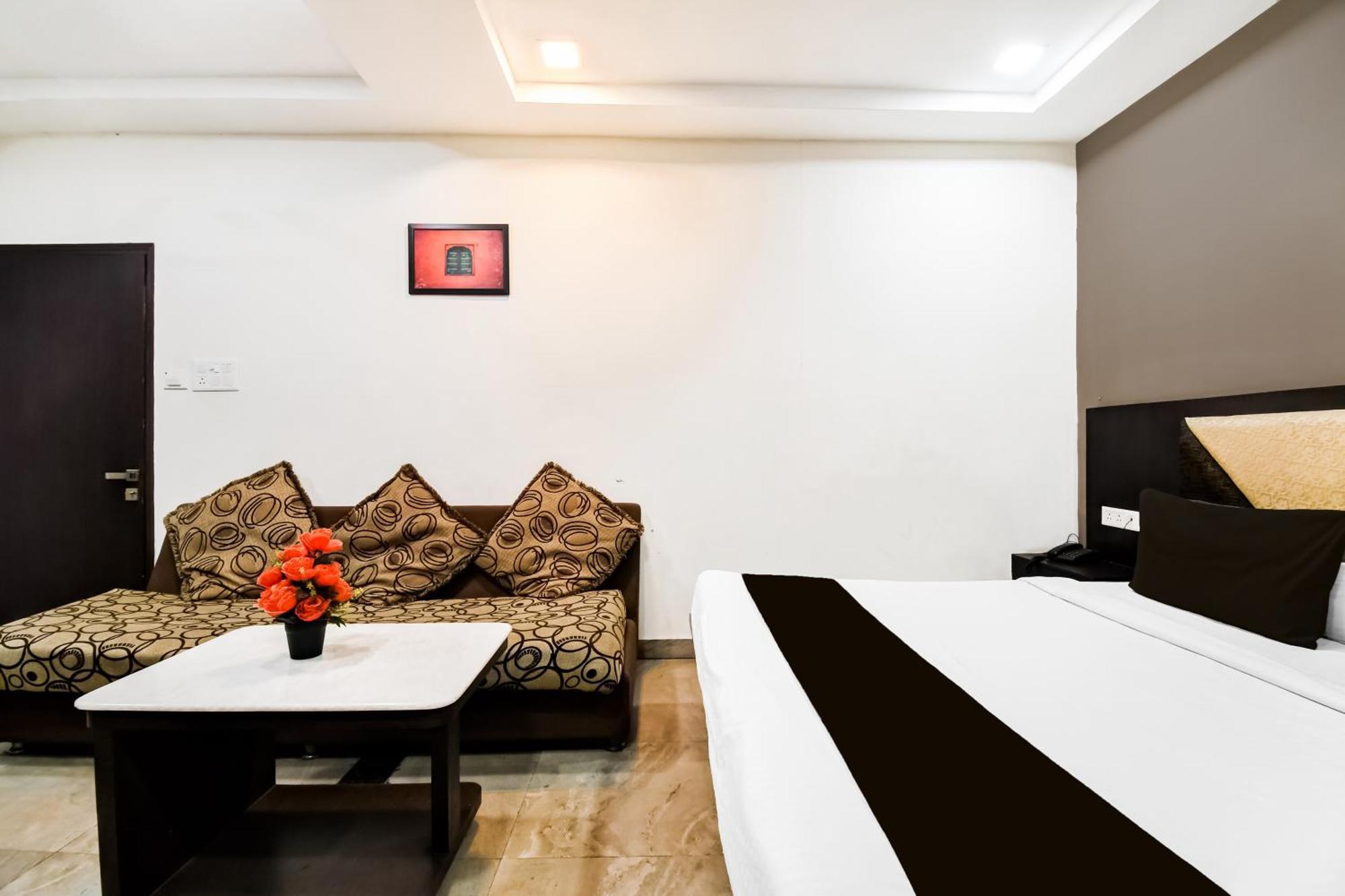 Super Hotel O Raipur City Center Formerly Hotel Edge Exterior foto