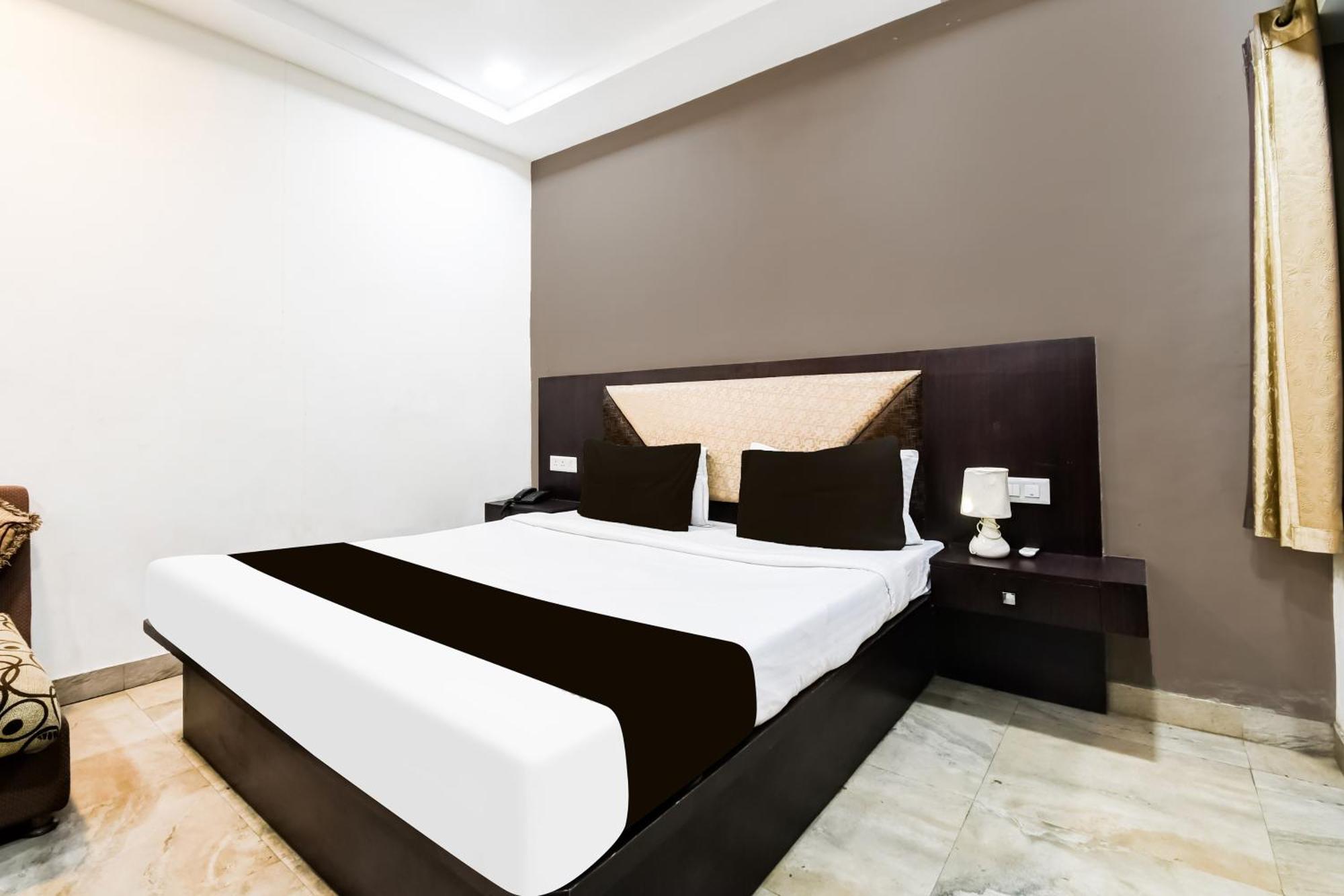 Super Hotel O Raipur City Center Formerly Hotel Edge Exterior foto